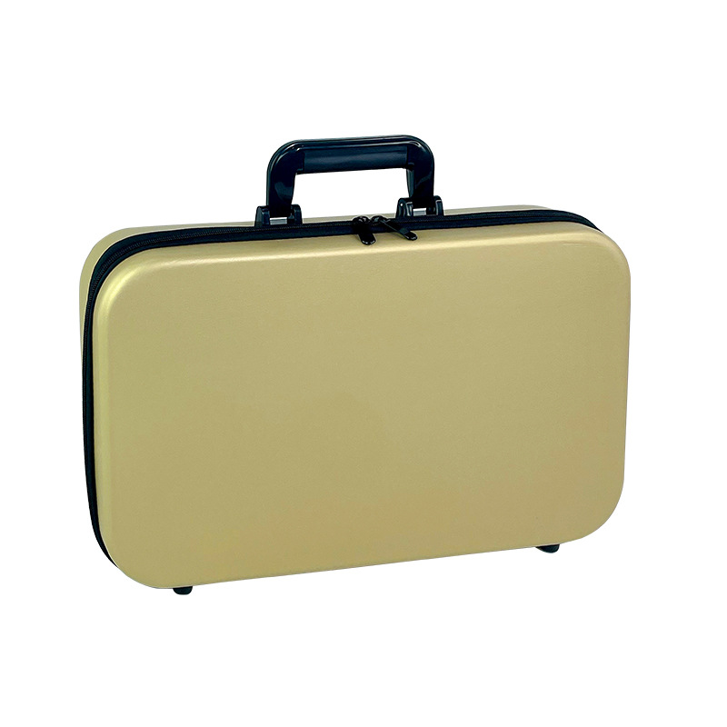 RovoBeauty Hairdressing hairdresser tool storage suitcase scissors razor comb clip barber shop multifunctional hairdressing box